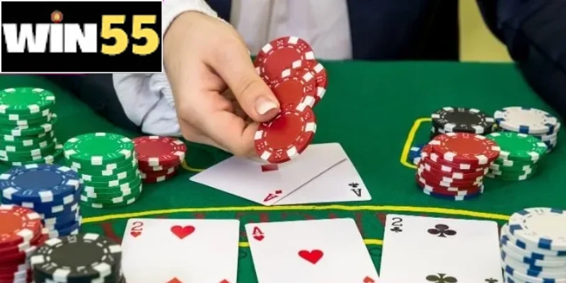 Baccarat Win55 - Đấu Trường Đỉnh Cao Trên Nền Tảng Win55 2 Người chơi có thể lựa chọn bàn phù hợp theo chiến lược của mình