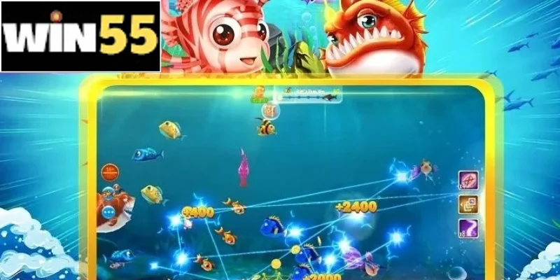 Game Bắn Cá Trực Tuyến Trúng Thưởng Cực Cao Mỗi Ngày 2 Tỷ lệ thắng cao, chơi đơn giản, thu hút mọi đối tượng người chơi