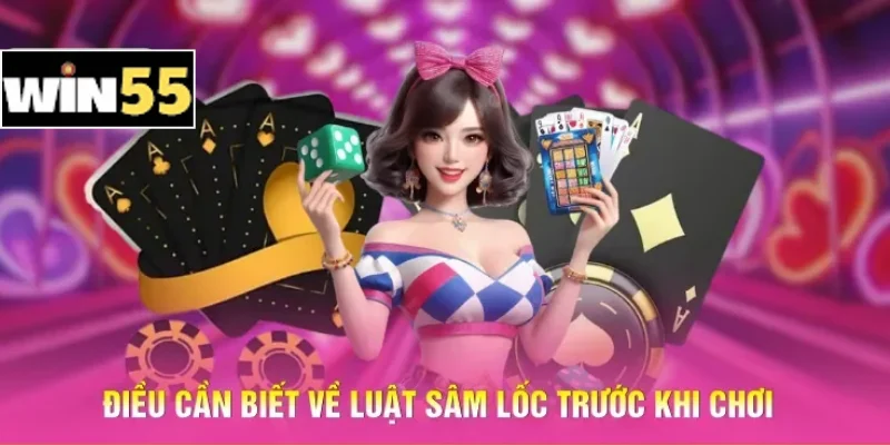Điều cần biết về luật Sâm lốc trước khi chơi