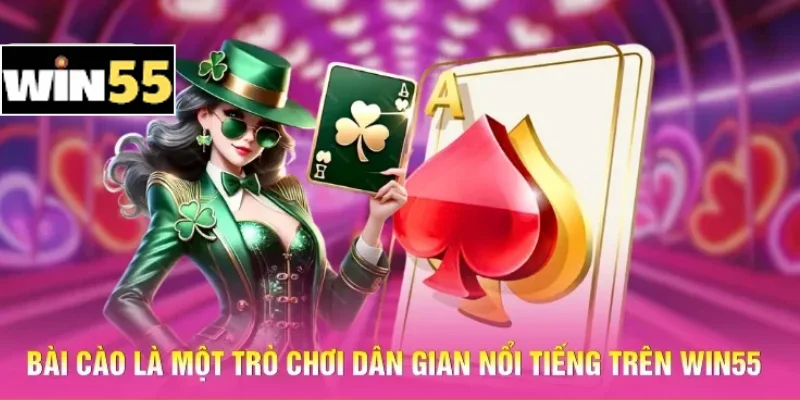 Cách Đánh Bài Cào Win55 – Mẹo Chơi Thắng Liền Tay Cần Biết 1 Bài Cào là một trò chơi dân gian nổi tiếng trên Win55