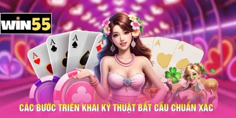 Các bước triển khai kỹ thuật bắt cầu chuẩn xác