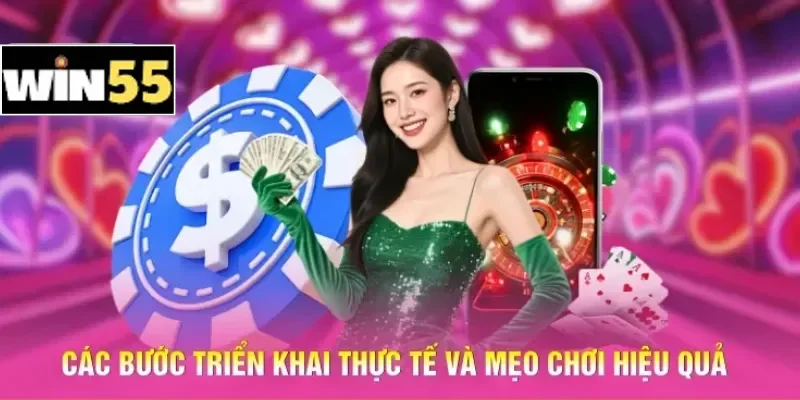 Các bước triển khai thực tế và mẹo chơi hiệu quả