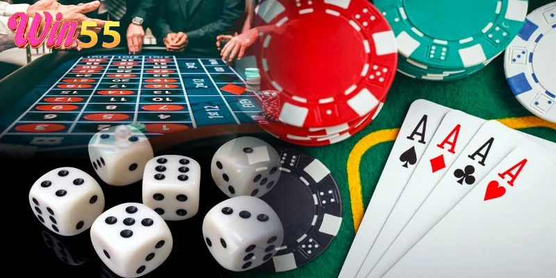 Cách chơi casino Win55 – Hướng dẫn từng bước cho người mới 2 Các bước tham gia một bàn casino trực tuyến