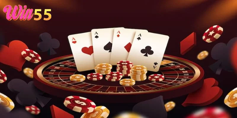 Casino đẳng cấp Win55 – Không gian giải trí trực tuyến chất lượng 3 Điều gì khiến người chơi gắn bó với sảnh casino chất lượng?
