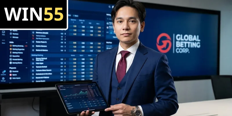 CEO Rik Trần – Nhà Lãnh Đạo Tầm Cóc Đưa Win55 Vươn Tầm Quốc Tế 2 Những giá trị cốt lõi CEO Rik Trần đang theo đuổi