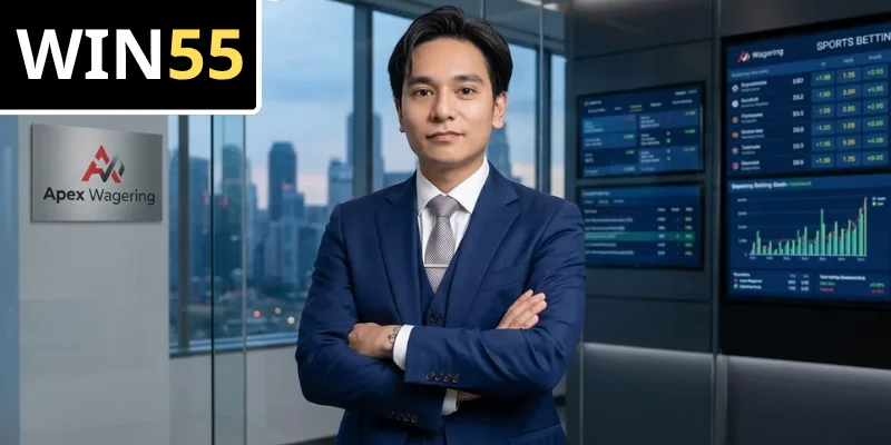 CEO Rik Trần – Nhà Lãnh Đạo Tầm Cóc Đưa Win55 Vươn Tầm Quốc Tế 3 Tầm nhìn tương lai của CEO Rik Trần đầy đột phá