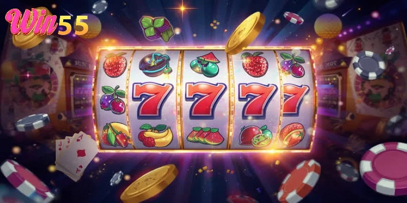 Kiếm tiền casino Win55 – Những điều cần hiểu trước khi tham gia 3 Những sai lầm khiến nhiều người có kỳ vọng thiếu thực tế