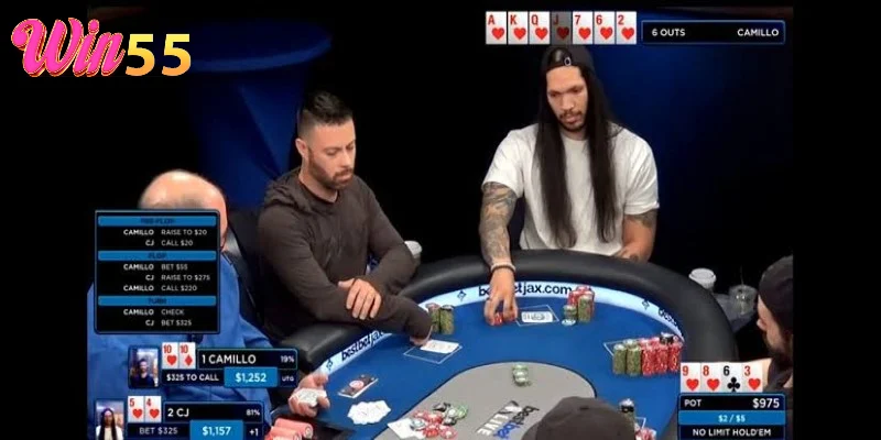 Livestream casino Win55 – Công nghệ tạo nên trải nghiệm chân thực 3 Livestream ảnh hưởng như thế nào đến trải nghiệm người chơi?