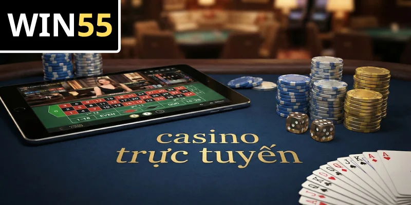 Win55 bứt phá thần tốc vươn lên đỉnh cao cá cược uy tín