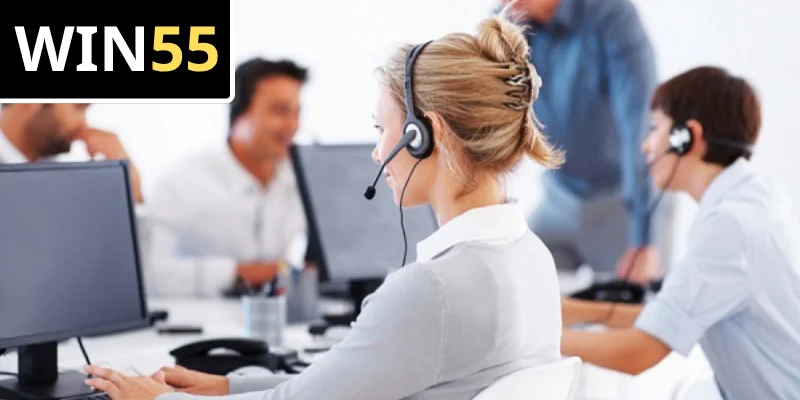 Đội ngũ chăm sóc tư vấn ngay khi bạn cần hỗ trợ